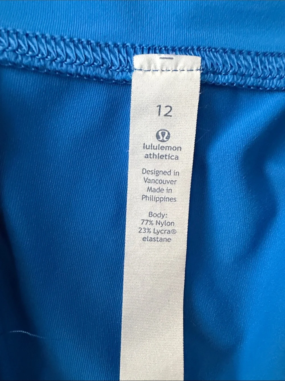Lululemon Jet Crop Slim Luxtreme 19